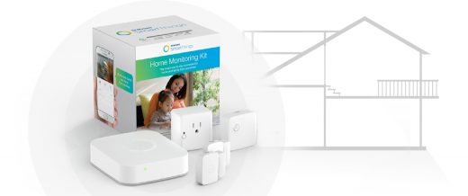 Samsung smartthings
