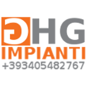logo GHG impianti
