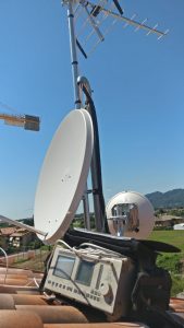 antenne digitale terrestre